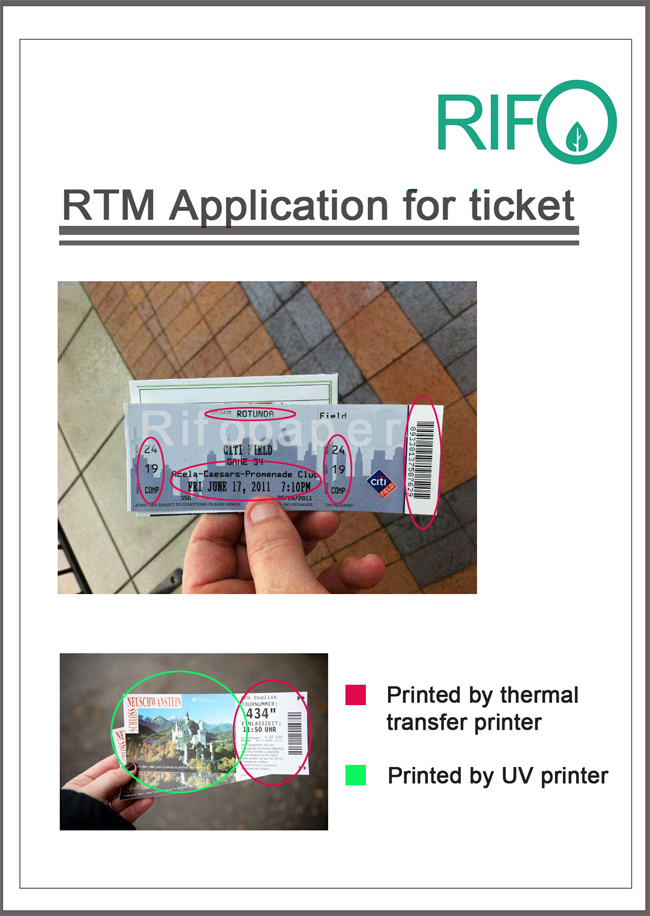 Thermal Paper Rolls Germany Thermal Paper Ticket Rolls ECG Thermal Paper