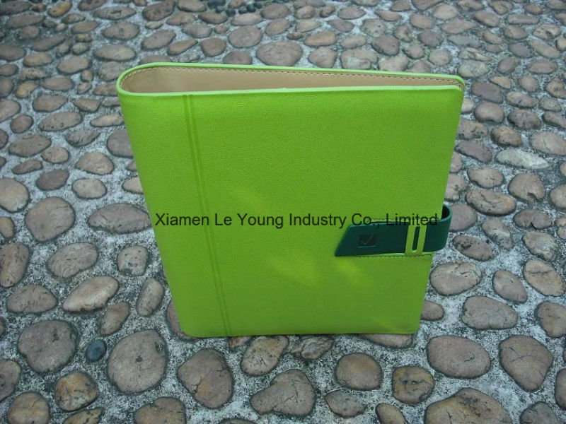Candy Color Removable Conference File Holder Binder with Ring