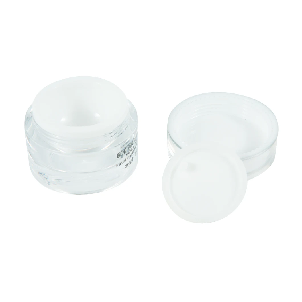 Custom Mini Plastic Single Empty Eyeshadow Cosmetic Packaging Box Eye Shadow Case