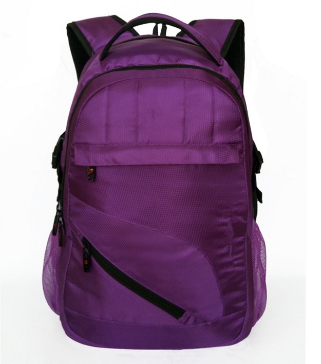 Student's Bag Business Computer Bag Big Capacity Traveling Backpack