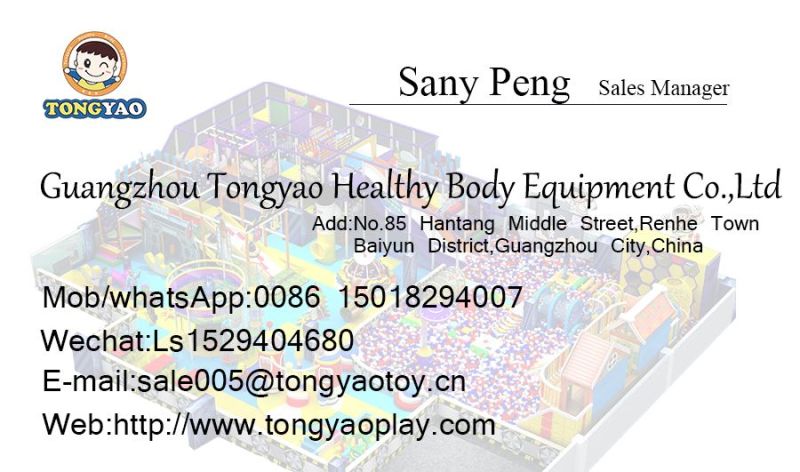 Amusement Kids School Indoor Playground Equipment
