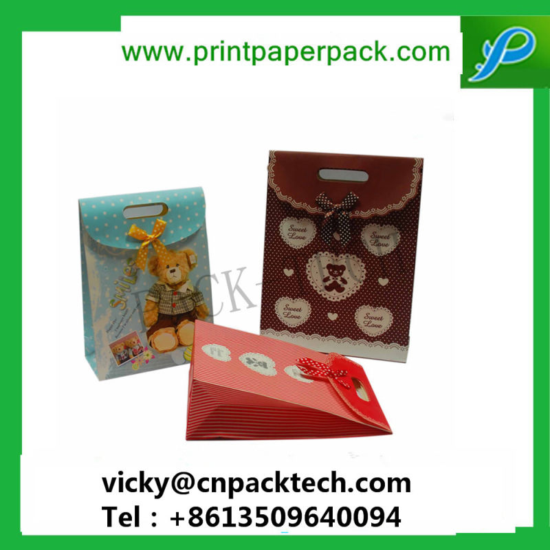 Custom Print Bags Bespoke High Quality Packaging Bags Retail Paper Packaging Gift Packaging Paper Bag Gift Handbag Cosmetics Products Bags