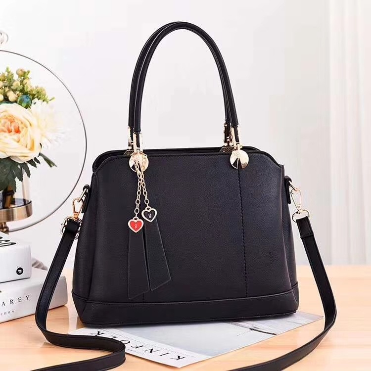 Fashion Lady Handbag Woman Handbag Tote Bag Designer Handbag Ladies Hot Sell High Quality Replica Handbag (WDL2208)