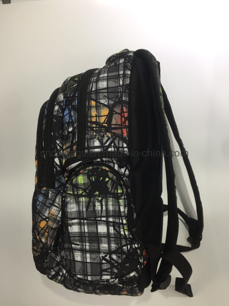 Ready to Ship Bags Business Laptop Backpack Travelling Bag School Bag Student Bag