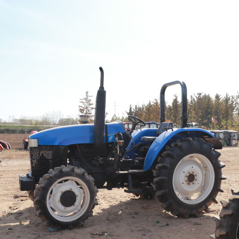 Agricultural Machine Cheap Small Farm Track Tractor Price