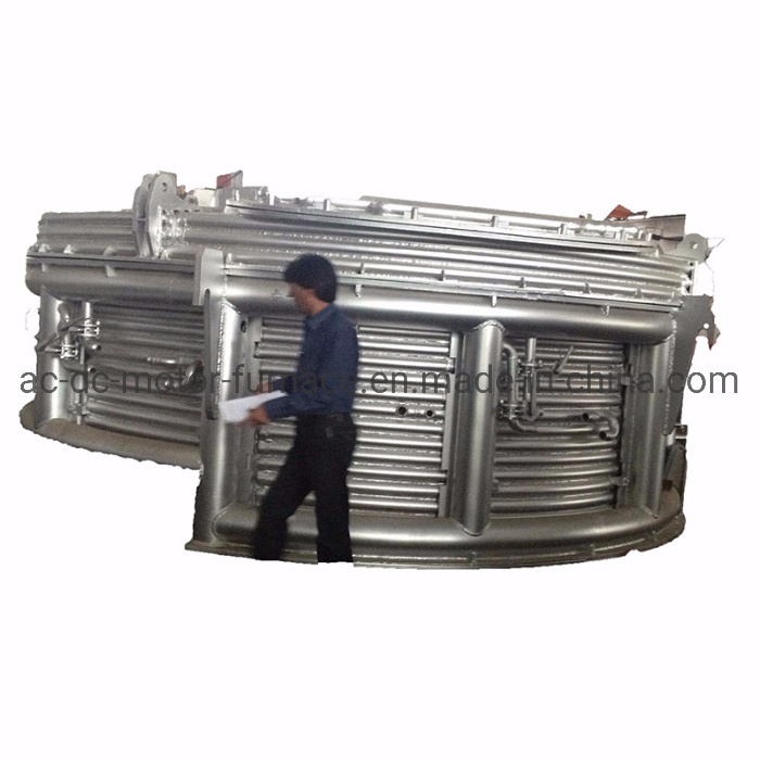 10 Ton Three Phase Arc Furnace Consumable Electric Arc Furnace