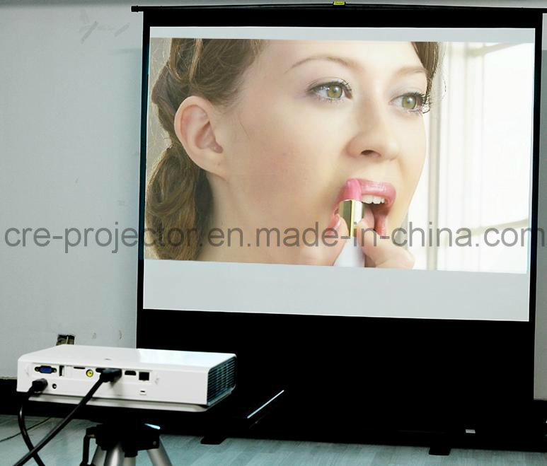 Pico School Education LED Projector 3D 1280*800 1080P Beam Projector