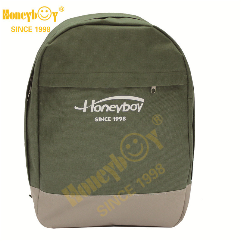 High Quality 600d Promotion Backpack for Students Mochila for Student