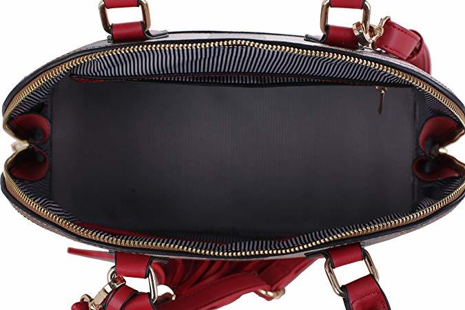 Fashion Lady Handbag PU Leather Handbag Women Handbag Designer Handbag OEM/ODM Handbag (WDL1562)