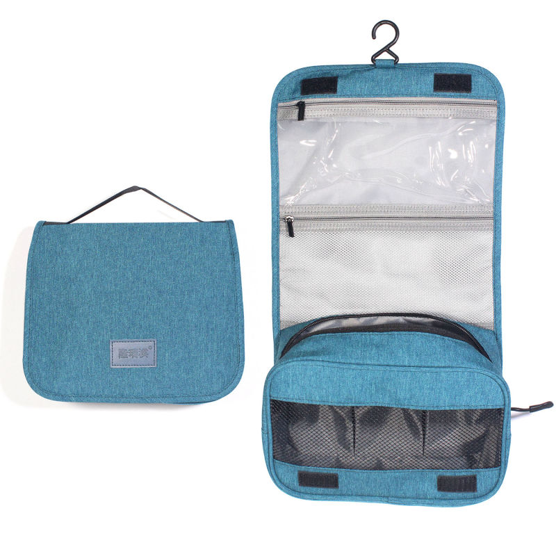 Waterproof Lightweight Business Trips Gym Camping Home Daily Use Unisex Gift Wash Bag