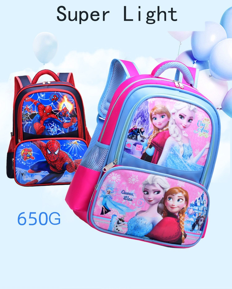 Kid Backpack Children School Bag Schoolbag Kindergarten Preschool School Backpacks for Girl