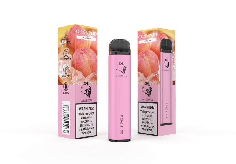 Original Electronic Cigarette Vaporizer Pen EGO Disposable Vape Pen