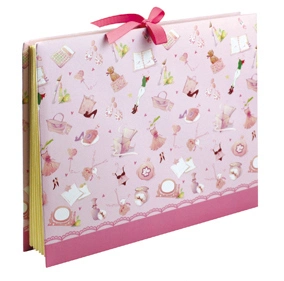 Office Expanding Paper File Folder for Promotion
