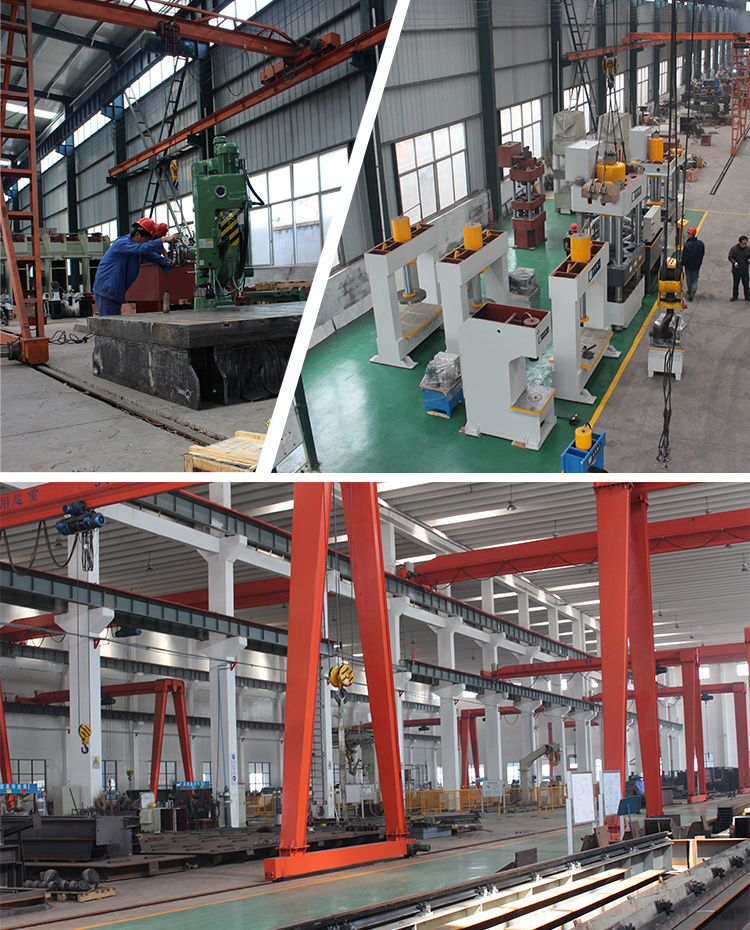 500 Tons Hydraulic Deep Drawing Press Machine for Metal