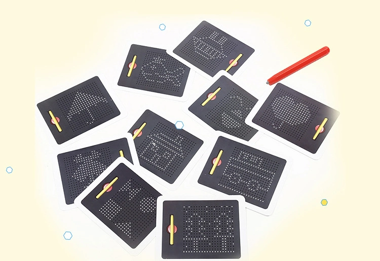 Free Play Magpad Mini Magnetic Kids Drawing Board Toys