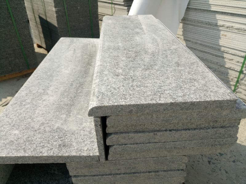 G623/ Rosa Beta Very Competitve Price Quarry Owner Grey Color Granite