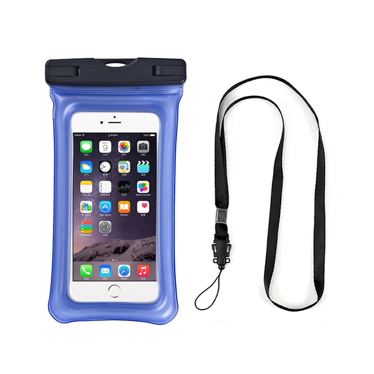 Amazon Waterproof Cell Phone Bag Mobile Phone Carry Bag