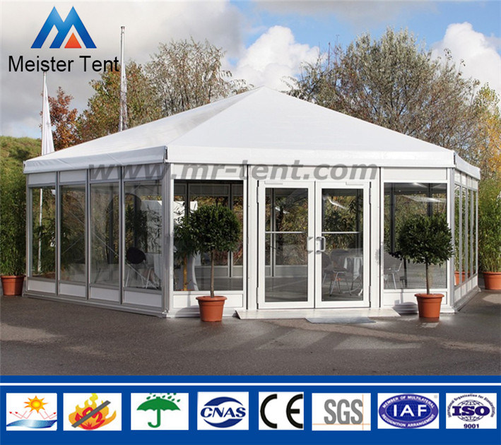 Big Outdoor Customized Permanent Event Party Canvas Tent
