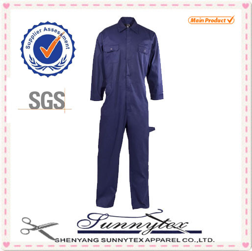 2017 Manufacrtory Wholesale Coveralls / Work Clothes