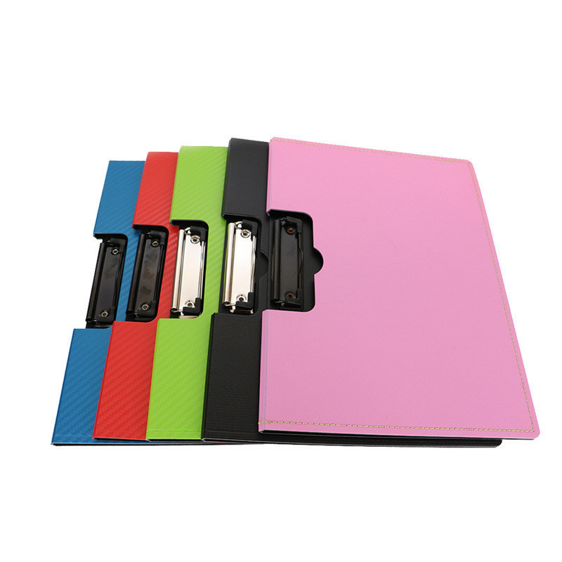 Various Color A4 Clipboard Box File Folder