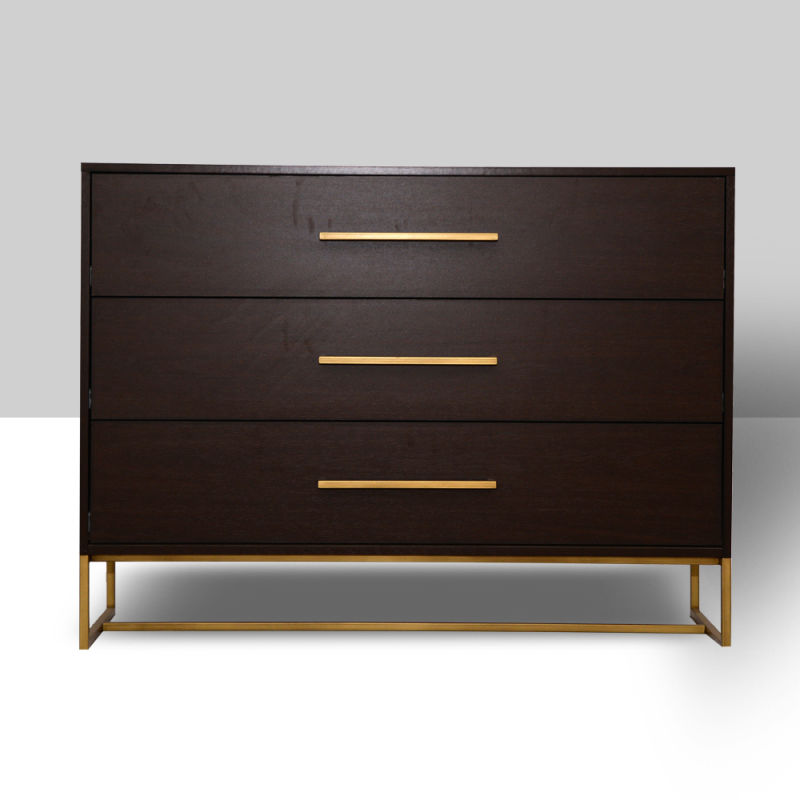 Modern Art Beats Nature Drawer Chest Dresser Drawer Storage Cabinet