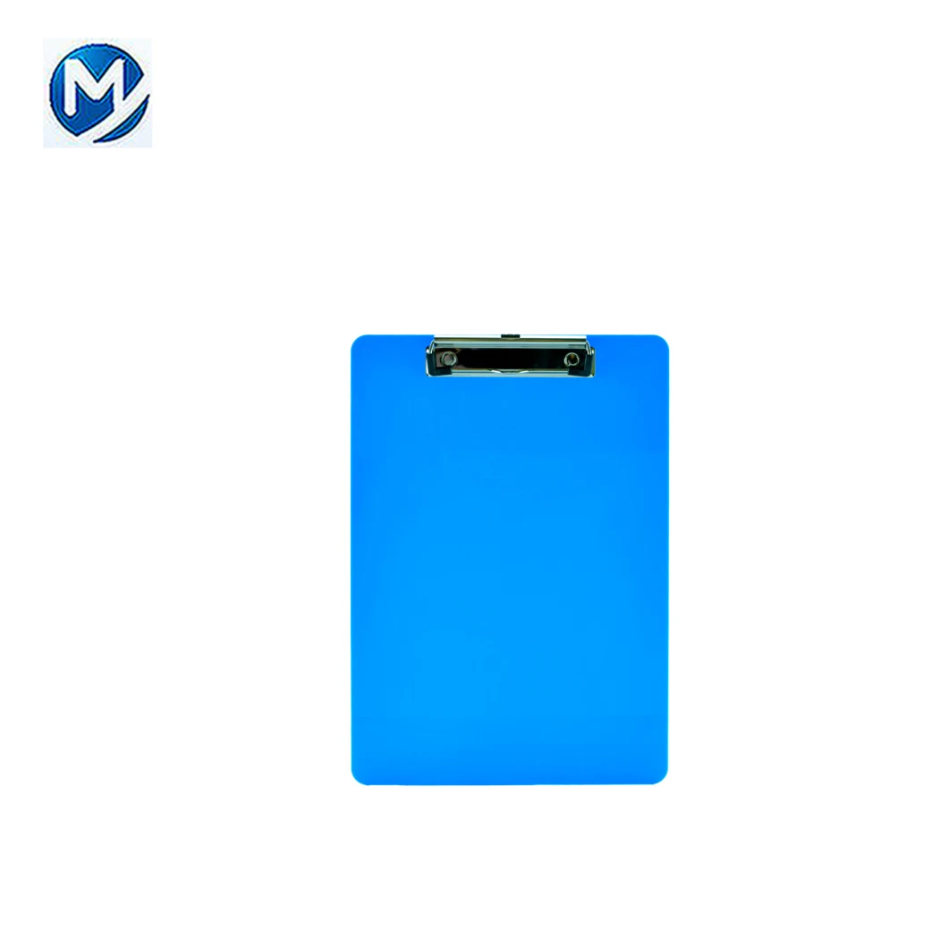 Plastic Injection Mould for Clip Board Stationery Plastic Badge Holder