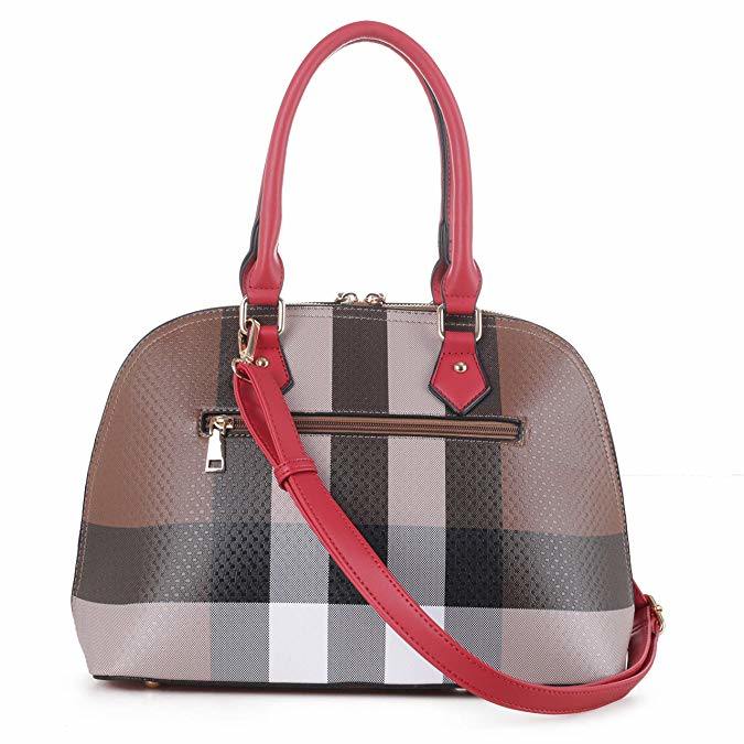 Fashion Lady Handbag PU Leather Handbag Women Handbag Designer Handbag OEM/ODM Handbag (WDL1562)