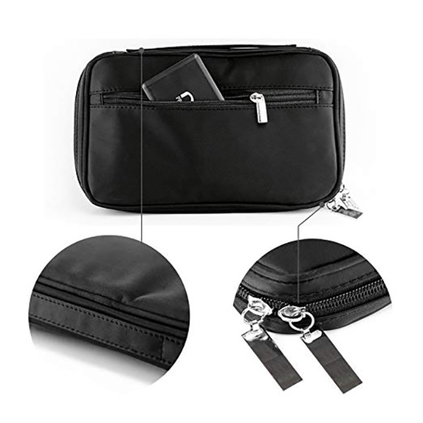 Multi Functional Custom Makeup Cosmetic Bag for Travel