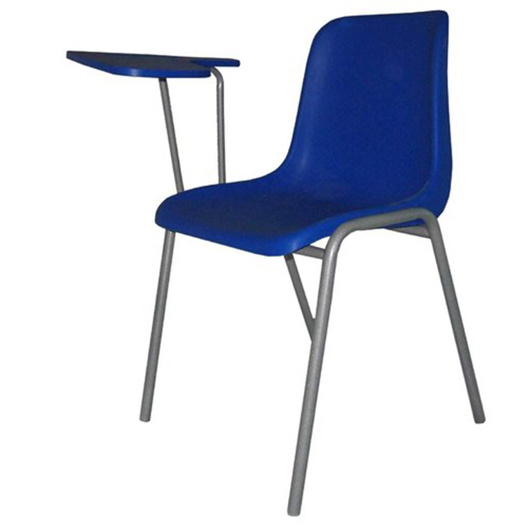 College Study Writing Chair with Writing Pad