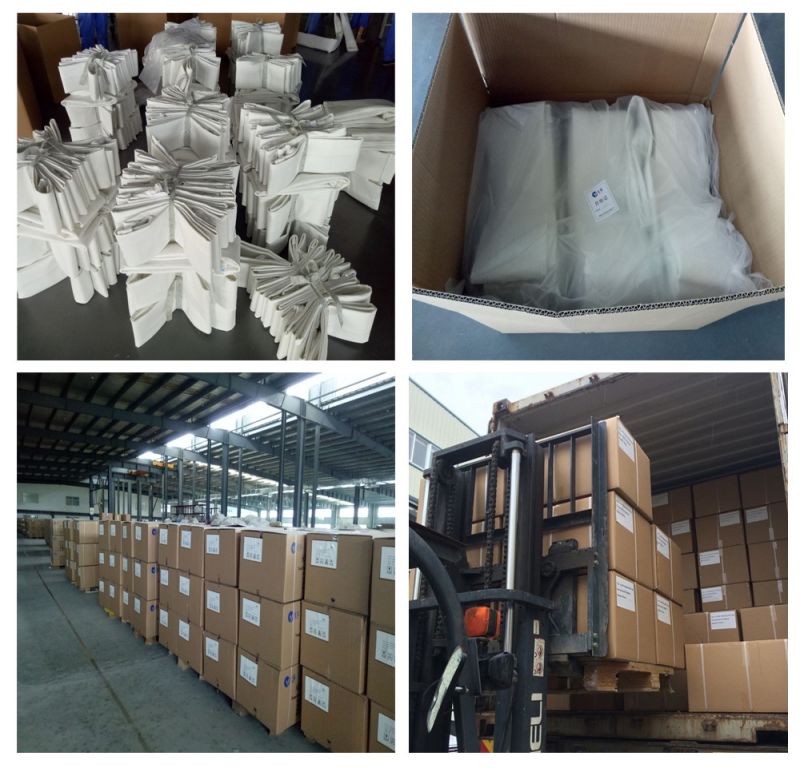 Baghouse Filter Bag Aramid Filter Bag Nomex Filter Bag
