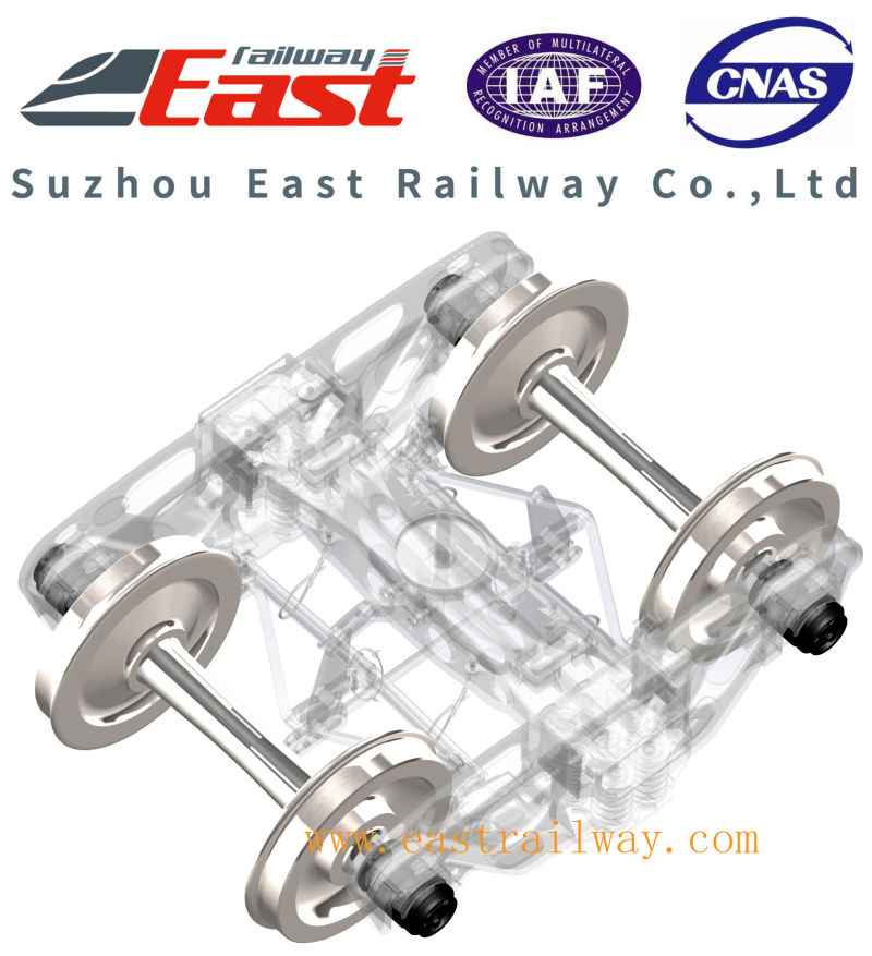 Kpo Rail Fastening System for Uic Rail