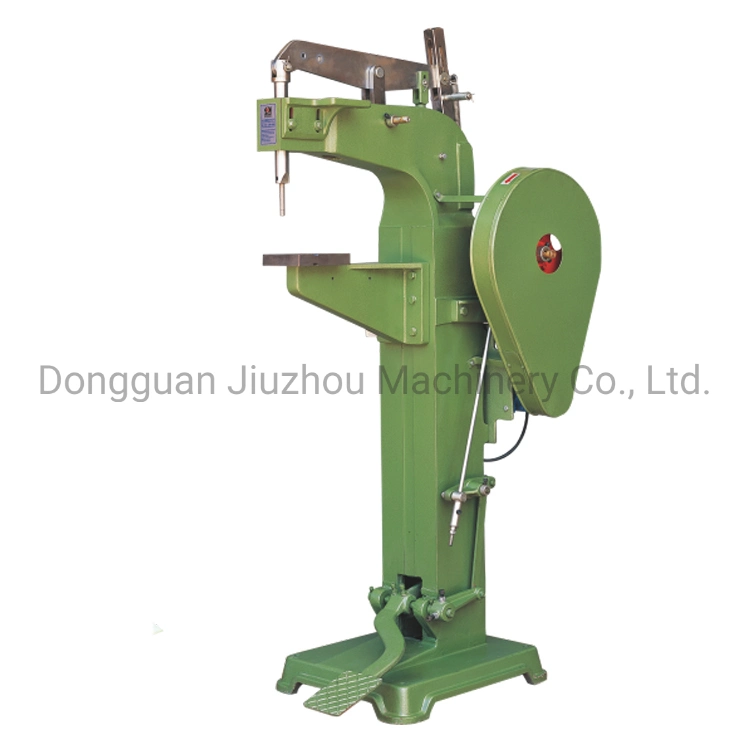 Jz-968c Finger Ring / Oval Grommet Hole Punching Machine for Lever Arch File
