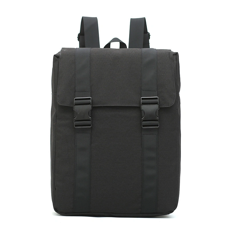 Canvas Laptop Backpack for College Students Computer Travel Travel Bag