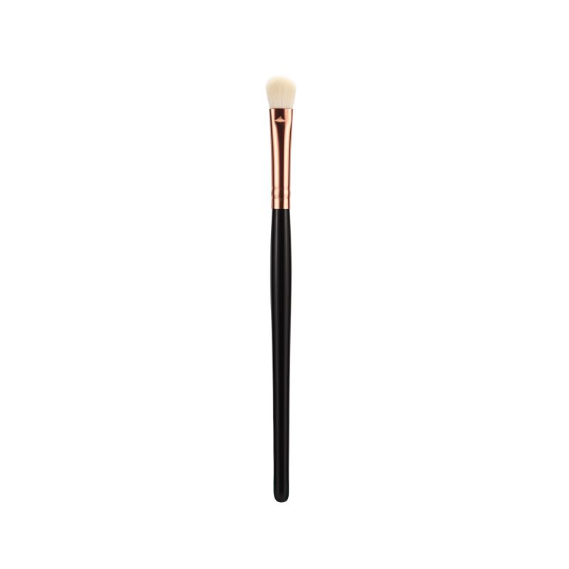 2019 New Design Hot Sales Vegan Synthetic Makeup Brush Set with Portable Bag.