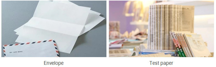 Woodfree Offset Paper/Uncoated Paper/Bond Paper From Longfeng Mill