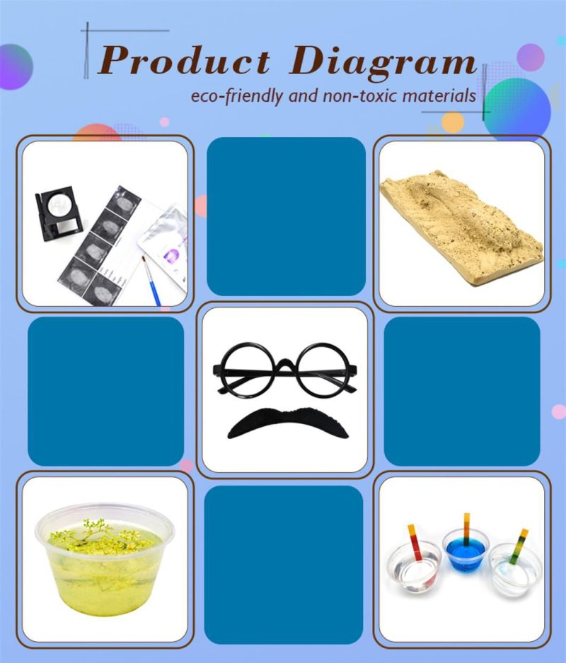 Science Educational Kits for Primary School Education Toys