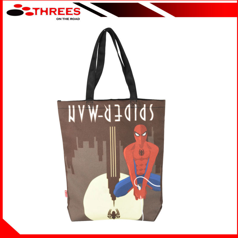 Customized Printing Design Canvas Tote Bag