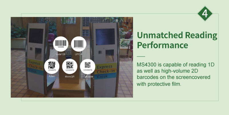 Mrz Passport Reader Read Passports, ID Cards and Driver License Kiosk Passport Reader