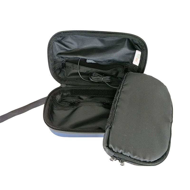 Portable Diabetic Storage Cooler Bag with Temperature Display