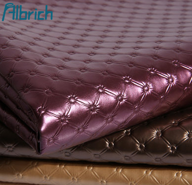Star-Studded Leather Headboard Hard Bag PU Leather Soft Bag DIY Imitation Leather Sofa Cloth Artificial Leather