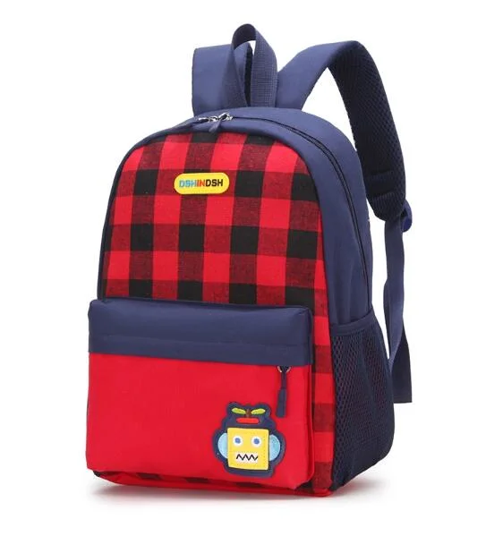 Hot Sale Children Backpacks Kindergarten School Students School Bag