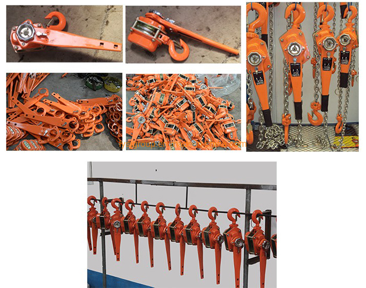 Lever Hoist / Chain Lever Hoist / Ratchet Lever Hoist / Lever Block