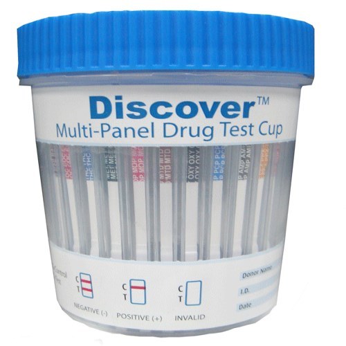 Drug Test Cup/Drug Testing Cup/Drug Cup/Icup Drug Test