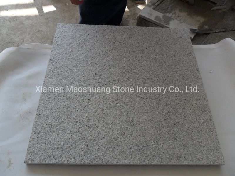 Factory Owner Competitive Price Nice Grey Color Polished Granite