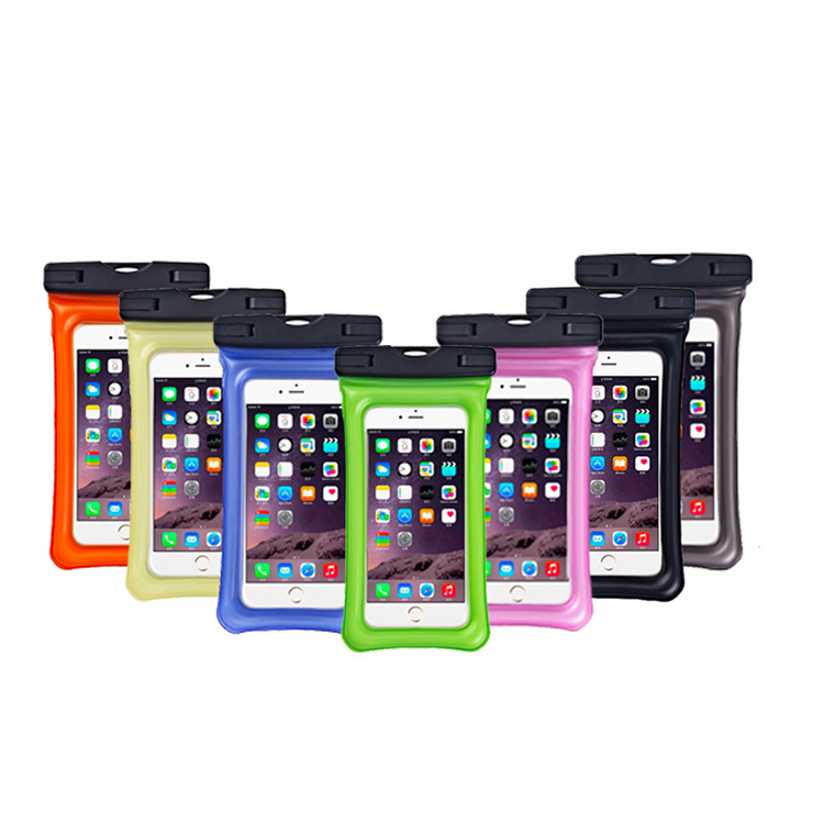 Amazon Waterproof Cell Phone Bag Mobile Phone Carry Bag