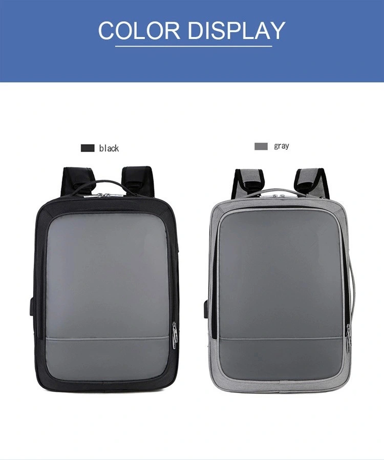 High Quality Backpack Waterproof Business Computer Backpack Large Capacity Backpack