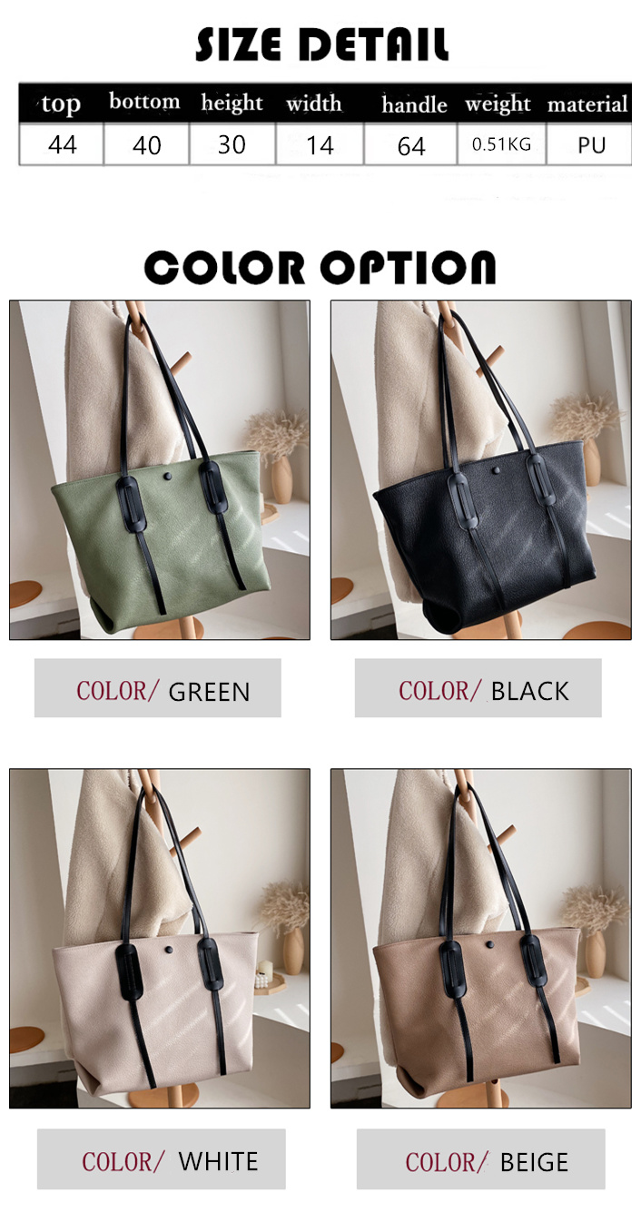 New Style Handbag Tote Bag Fashion Handbag Women Handbag