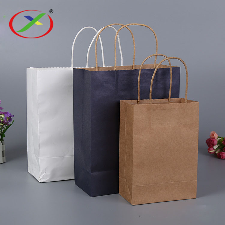 Handle Bag Paper Shipping Bag Handle Patch Handle Bag