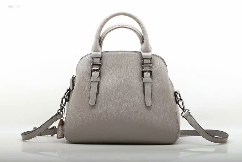 European Style Fashion Women Leather Handbag (F92478)