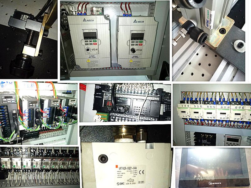 Xy-450 Fast Speed Easy Operation Automatic Case Maker